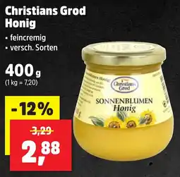 Thomas Philipps Christians Grod Honig aanbieding