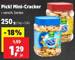 Thomas Philipps Pick! Mini-Cracker aanbieding