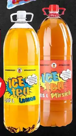 Thomas Philipps Ice Tea aanbieding