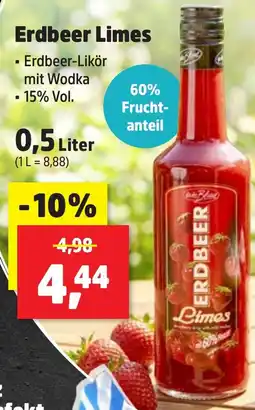 Thomas Philipps Erdbeer Limes aanbieding