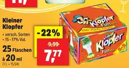 Thomas Philipps Kleiner Klopfer aanbieding