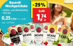 Thomas Philipps Bacardi Mischgetränke aanbieding