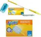 Bol.com XXL Swiffer Duster kit + Swiffer Duster Starterkit - plumea & vloerreiniger - 20 cm aanbieding