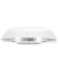Bol.com Alecto BC-30 - Babyweegschaal - Ook voor dieren - Inclusief Draagtas aanbieding
