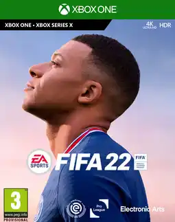 Bol.com FIFA 22 - Xbox One aanbieding