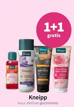 Plein.nl Kneipp aanbieding