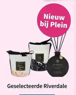 Plein.nl Geselecteerde Riverdale aanbieding