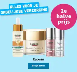 Plein.nl Eucerin aanbieding