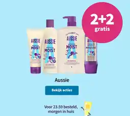 Plein.nl Shampoo Aussie aanbieding