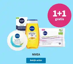 Plein.nl Nivea aanbieding