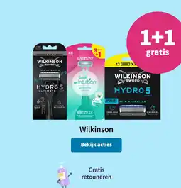 Plein.nl Wilkinson aanbieding