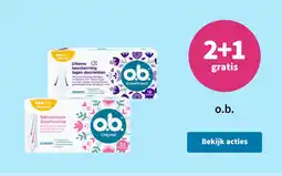 Plein.nl O.b. aanbieding
