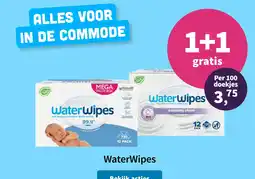 Plein.nl WaterWipes aanbieding