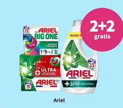 Plein.nl Ariel aanbieding
