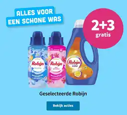 Plein.nl Geselecteerde Robijn aanbieding