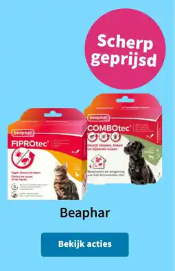 Plein.nl Beaphar aanbieding
