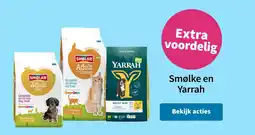 Plein.nl Smølke en Yarrah aanbieding