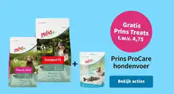 Plein.nl Prins ProCare hondenvoer aanbieding
