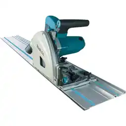 Alternate Makita 230 V Invalcirkelzaag 165 mm SP6000J handcirkelzaag aanbieding