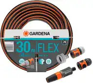 Coolblue Gardena Comfort FLEX 1/2 30m + Gardena Startset aanbieding