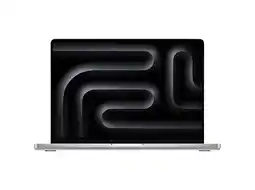 MediaMarkt Apple Macbook Pro M5 (2025) Silver - 14 Inch Retina 16 Gb 512 aanbieding