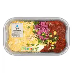 Albert Heijn AH Verse maaltijd chili sin carne aanbieding