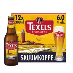 Albert Heijn Texels Skuumkoppe 12-pack aanbieding