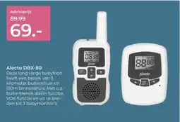 Prenatal Alecto DBX-80 aanbieding