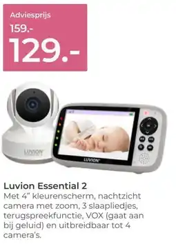 Prenatal Luvion Essential 2 aanbieding