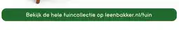 Leen Bakker Bekijk Hele tuincollectie [link] aanbieding
