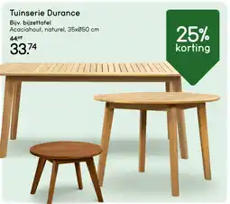 Leen Bakker Bekijk Tuinserie Durance [link] aanbieding