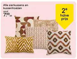 Leen Bakker Bekijk Alle sierkussens en kussenhoezen[link] aanbieding