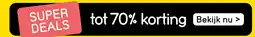 Leen Bakker Bekijk alle superdeals[link] aanbieding