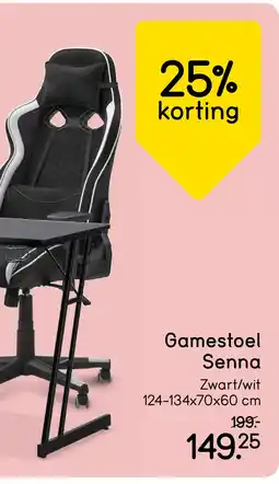 Leen Bakker Bekijk bureaustoel Senna[link] aanbieding