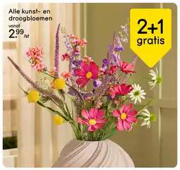 Leen Bakker Bekijk alle Kunst- en droogbloemen [link] aanbieding