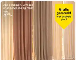 Leen Bakker Bekijk Alle gordijnen, vitrages en inbetweens op maat [link] aanbieding