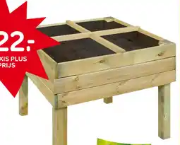 Praxis Forest Style Moestuinbak aanbieding