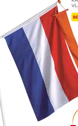 Praxis Vlag aanbieding