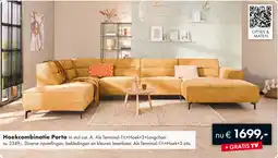 Woonsquare Hoekcombinatie Porto aanbieding