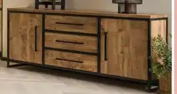 Woonsquare Interieur Pasadena Mango Dressoir aanbieding