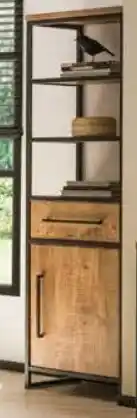 Woonsquare Interieur Pasadena Mango Wandkast aanbieding