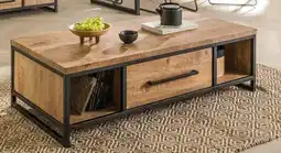 Woonsquare Interieur Pasadena Mango Salontafel aanbieding