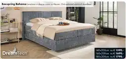 Woonsquare DreamTech Boxspring Bahama aanbieding