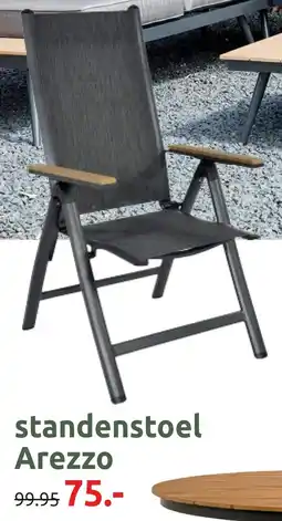 Deka Tuin Standenstoel Arezzo aanbieding