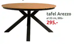 Deka Tuin Tafel Arezzo aanbieding