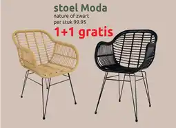 Deka Tuin Stoel Moda aanbieding