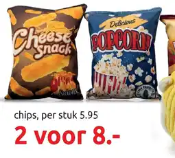 Deka Tuin Chips aanbieding