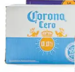 Sligro Corona cero 0.0 % aanbieding