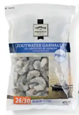Sligro Black Tiger Garnalen 26/30 aanbieding