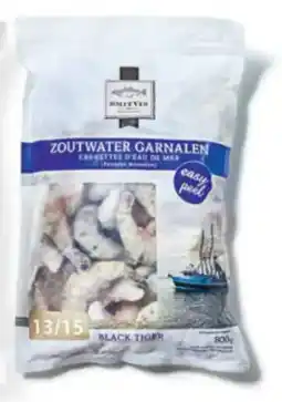 Sligro Black Tiger Garnalen 13/15 aanbieding